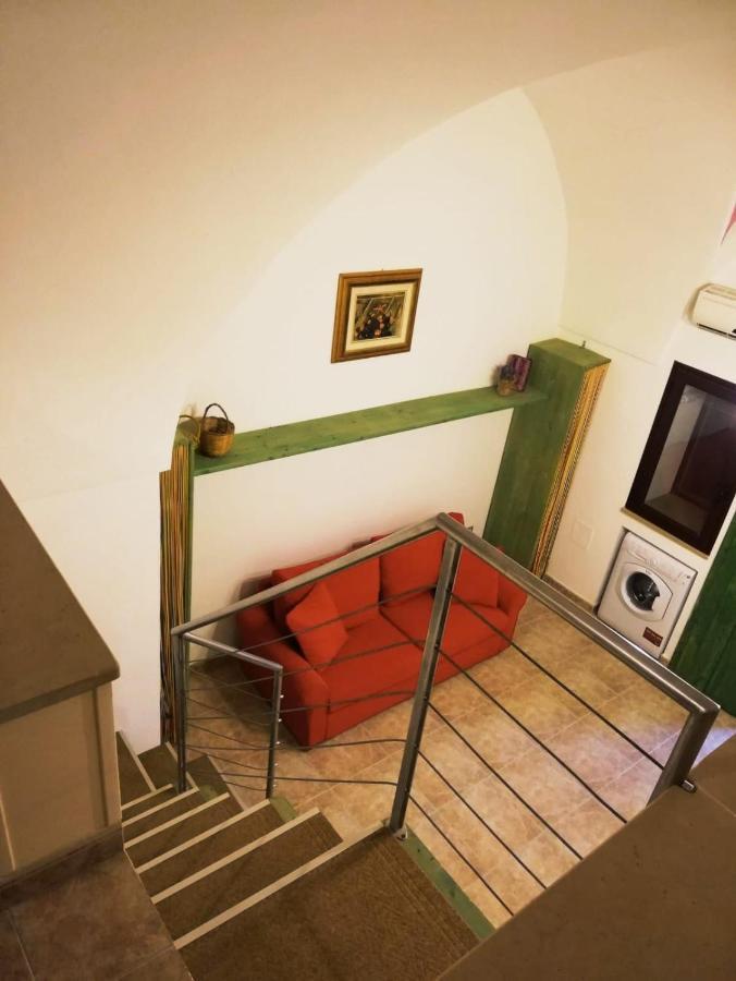 Barbarano del Capo Stella Di Ruggianoヴィラ エクステリア 写真
