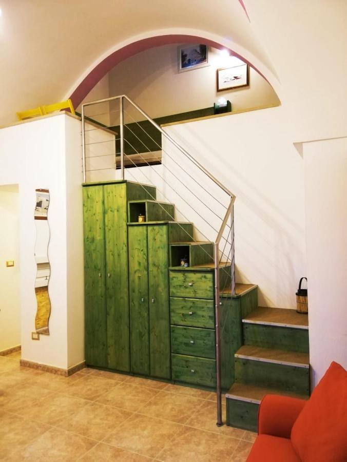 Barbarano del Capo Stella Di Ruggianoヴィラ エクステリア 写真