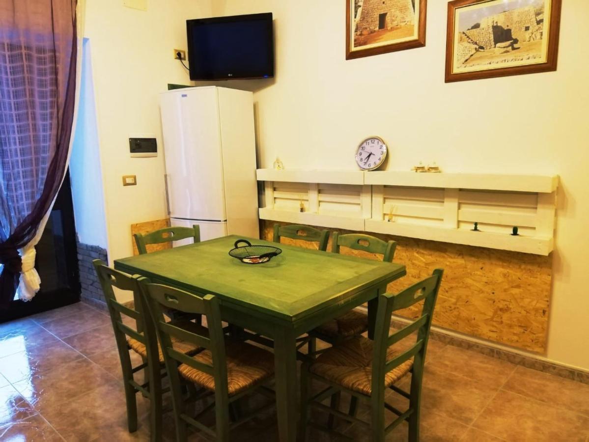 Barbarano del Capo Stella Di Ruggianoヴィラ エクステリア 写真