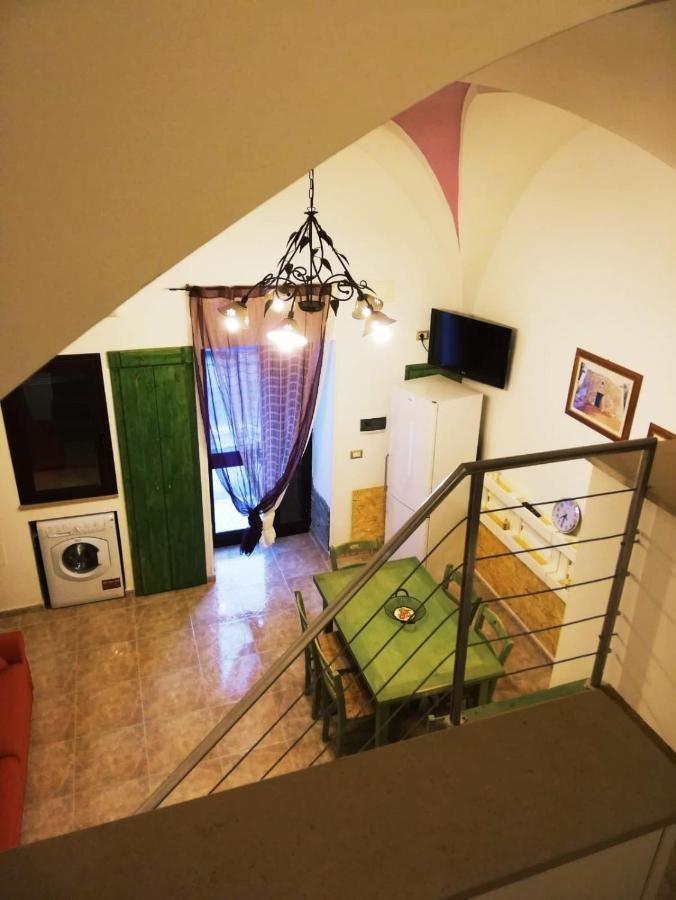 Barbarano del Capo Stella Di Ruggianoヴィラ エクステリア 写真